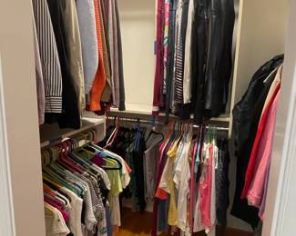 Assorted Women's Clothing