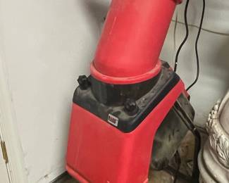 RAND Chipper Shredder