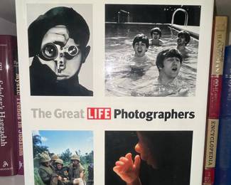 The Great LIFE Photographers