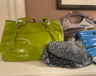 Kenneth Cole & Arza Design Bags