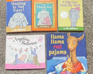 Children's Books Collection