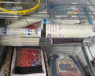 Needlepoint and Cross-Stitch Kits and Supplies