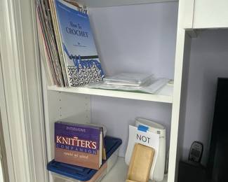 Craft & Knitting Supplies