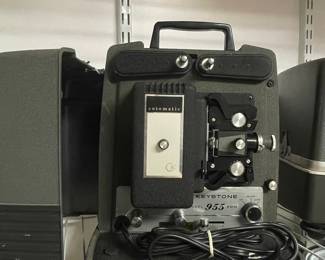 Keystone 955 8mm Automatic Movie Projector