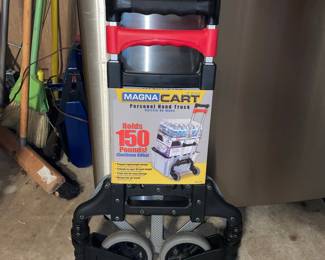 Magna Cart Personal Hand Truck