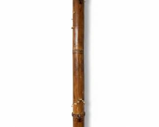 Valiha - Bamboo Tubular Zither