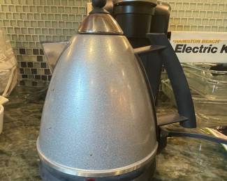 Hamilton Beach Electric Kettle