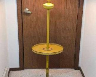 Vintage Metal Lamp Table Lamp