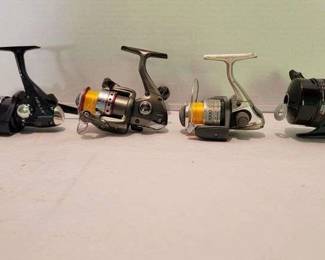 Fishing Reels