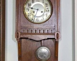 Beautiful Germania Wall Clock