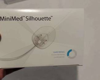 MEDTRONIC MINIMED SILHOUETTE INFUSION SET n more