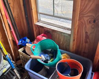 gardening tools