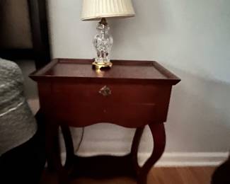 night table