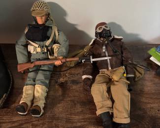 GI joes