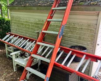 12fr ladder with extension
