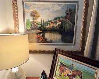 Wall decor