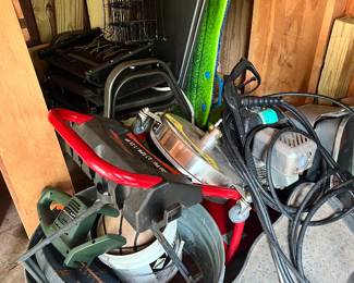 Pressure washer