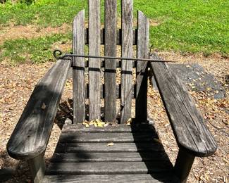 Adirondack chair