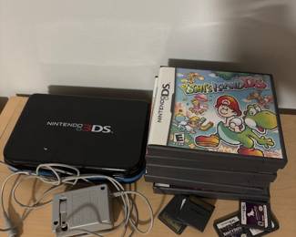 DS games
