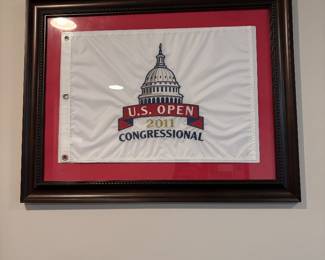 PGA championship flag