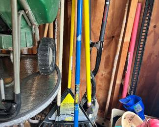 gardening tools