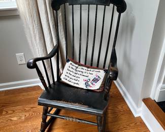 rocking chair