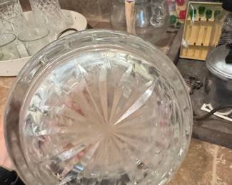 Waterford Crystal Lismore Ice Bucket