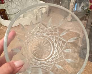 Waterford Crystal Lismore Ice Bucket