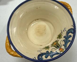 MAXCERAM Villa Mallorca Serving Bowl