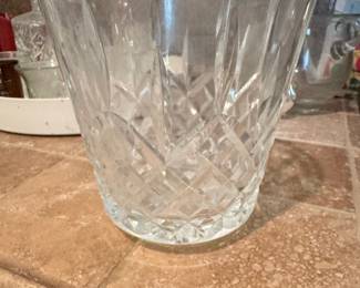 Waterford Crystal Lismore Ice Bucket