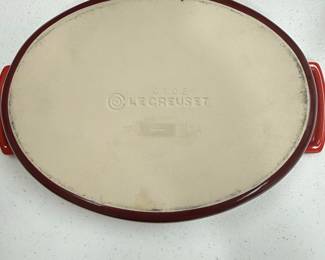 Le Creuset Oval Gratin Dish