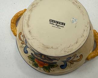 MAXCERAM Villa Mallorca Serving Bowl