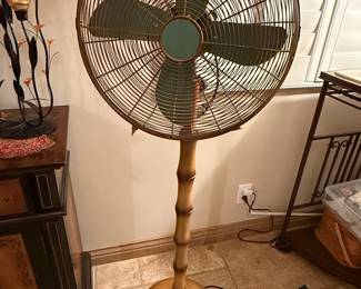 Delco Breeze Pedestal Fan