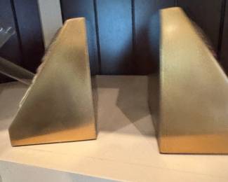 PM Craftsman Caduceus Medical Bookends