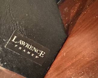 Lawrence Frames Ornate Photo Frame