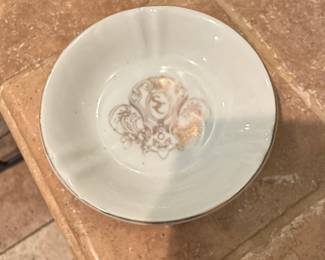 The Stanford Court Hotel San Francisco Ashtray