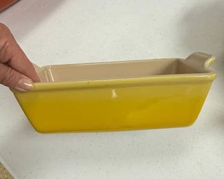 Le Creuset Stoneware Rectangular Dish