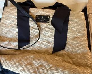 Kate Spade New York "Sugar Hill Seraphine" Tote Bag