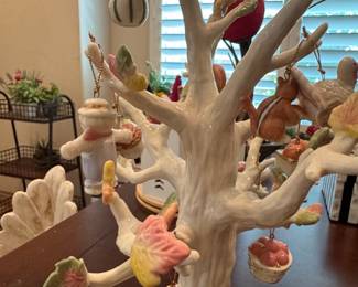 Lenox The Autumn Delights Tree