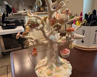 Lenox The Autumn Delights Tree