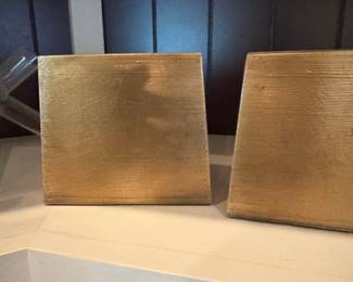 PM Craftsman Caduceus Medical Bookends