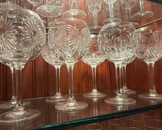 Waterford Crystal "Millennium" Collection Toasting Glasses