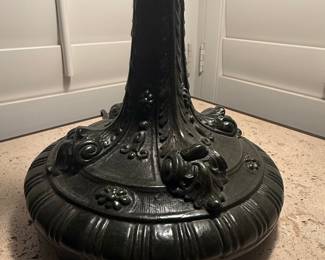 Stained Glass Table Lamp