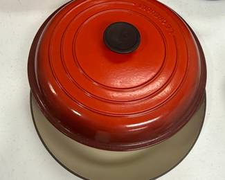Le Creuset Enameled Cast Iron Braiser