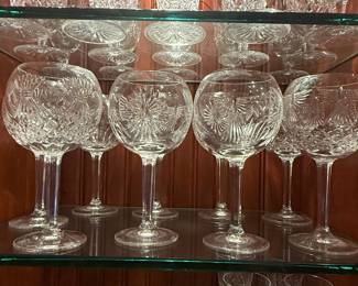 Waterford Crystal Millennium Collection Toasting Glasses