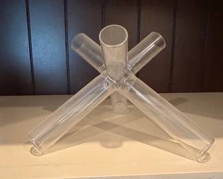 Glass Sculpture - Jack Inspired