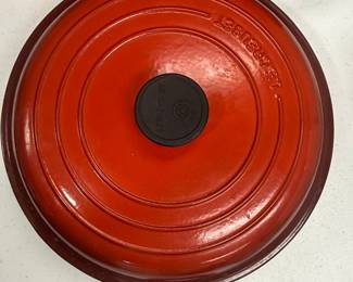 Le Creuset Enameled Cast Iron Braiser