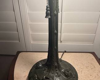 Stained Glass Table Lamp