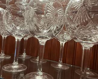 Waterford Crystal Millennium Collection Toasting Glasses