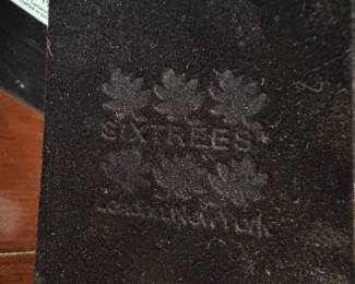 Six Trees Ltd. Distressed White Photo Frame